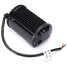 Driving Lamp LED Light Car 5 Inch 10-30V 72W Waterproof IP67 Bar Flood Spot Combo Offroad - 3