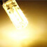 Smd 5w 10pcs Cool White Decorative 12v G4 100 Led Bi-pin Light Warm White - 7