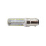 Led Bi-pin Light Ba15d Cool White 3w Waterproof 100 - 2