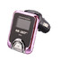 Car FM Transmitter MP3 Media Player 2GB with Remote Controller - 4
