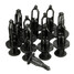 LEXUS Push Type Bumper Grille 10pcs Toyota Retainer Clips - 2