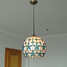 Living Room Fixture Light Dining Room Pendant Lights Shade Retro Inch - 3