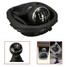 Gearstick MK2 Leather 6 Speed Gear Shift Knob VW Gaiter Boot Caddy Touran - 5