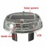 Rim Modes 12 LED Solar Energy Car Flash Light Lamp Wheel Tire - 6