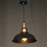 Village Bronze American Personality Retro Living Room Pendant Minimalist - 2