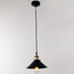 Traditional/classic Painting Bedroom Entry Living Room Kitchen Pendant Light - 6