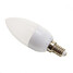 Led Cool White Smd 1.5w E14 Candle Light Ac 100-240 V - 2