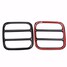 Taillight Iron Black Jeep Renegade 2015-2016 4pcs Cover Trim Lamp Frame - 8