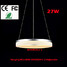 Ring 60cm 240v Rohs Lighting Fixture Pendant Lamp Ceiling Light - 2