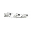 Bathroom Lighting Modern Contemporary Led Integrated Metal Bulb Included Wall Sconces Led - 2