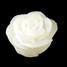 Color Changing G13 Romantic Led Night Light Shaped Rose - 2