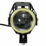 Body 2Pcs Foglight Lamp U7 Waterproof Motorcycle LED Headlight Angel Eyes White Light Spot - 5