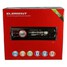 AM FM Single Stereo Radio Player DIN Car 12V Red Headunit Audio MP3 AUX USB - 11