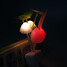 Romantic Rabbit Mushroom Led Night Light Color Changing - 8