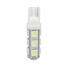 13smd Side Maker Car White LED Door Turn T10 W5W 5050 Brake Light Bulb - 10
