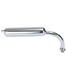 Motorized Bicycle Bike Muffler Exhaust 49cc 60cc 66cc 80cc Motorcycle Chrome 2-Stroke - 6