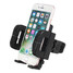 Scooter Sumsung Universal Motorcycle Mobile Phone iPhone Mount Bike Holder - 1