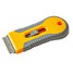 Remover Blade Tools Window Tint Spatula Car Plastic Razor Scraper Sticker edge - 1