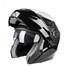 Riders Anti-UV Lenses Face Helmet Open with Dual Casque - 1