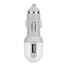 HTC LG 5V MP3 MP4 USB Sony Car Charger for iPhone iPAD 500Ma - 2