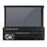 Audio MP5 7 Inch Car Stereo MP3 FM Radio MP4 AUX DVD Player Bluetooth Retractable - 2