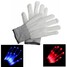 Gloves For Riding LED Rave Halloween Fingers Dance Party Signal Lights Full - 1