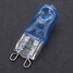 Halogen 40w 10pcs Plating Blue Bulb - 3