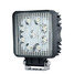 LED Work Light iM-L1 Off-road Spot Beam 6000K Pair Square IP67 4x4 27W Truck Boat - 1