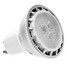 Warm White Gu10 Led Spotlight Mr16 Ac 100-240 V 4w - 1