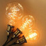 40w Wire 60w Retro G80 Decoration Lamp - 2