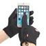 Windproof Touch Screen Full Finger Gloves Winter Riding Outdoor Sports - 1