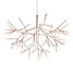 Creative Pendant Light Innovation Modern Snowflake Northern - 1