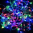 Led Rgb Ac220-240v Decoration String Light Meter Light Multi-color Christmas - 3