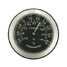 Motorcycle Handlebar Waterproof Temp Gauge Dial Thermometer - 5