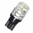 Wedge Light W5W 5630 T10 Side Lamp LED Interior Canbus 1.5W Light License Plate Light Bulb - 9