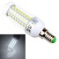 E26/e27 Led Corn Lights E14 Warm White Natural White Decorative Ac 220-240 V 1 Pcs Smd - 5