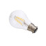 B22 Cob Warm White Led Filament Bulbs 1 Pcs 4w Decorative - 2