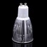 Warm White High Power Led Par Gu10 Spot Lights Lights - 4