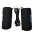 Motorcycle Scooter Electric Heated 5V 2A 7.5w Warm Handlebar Grips USB - 1