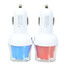 Universal Phone 5V 2.1A Charger Mini USB Car Charger - 6