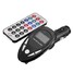 SD Remote Control USB Charger Player FM Transmitter Modulator Car MP3 TF Wireless LCD - 2