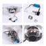 15W LEDs White 6000K 9V-30V Motorcycle Headlight Lamp - 9