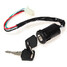 110 125 200cc Scooter Dirt Bike Ignition Key Switch ATV - 1