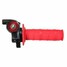 Throttle Grips Action Quick Red 110cc 125cc Pit Dirt Bike With Cable 22mm Twist - 5