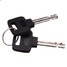 10mm Motorcycle Thief Sturdy Alarm Anti Wheel Disc Brake Lock - 8