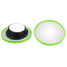 2 PCS Rear View Side Mirror Wide Angle Adjustable Blind Spot Convex Round - 5