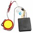 Security Vibration Remote Control System 12V Motorcycle Anti-Theft Alarm - 2