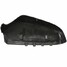 Black Vauxhall Astra Right Side Cover Casing Cap Door Wing Mirror - 5