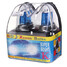 Headlight Bulbs White Xenon Low H13 HID High Beam - 1