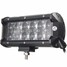 Work Light Light Bar Spotlight Floodlight Driving Lamp DC10-30V 12 Leds Off-road 60W ATV - 5